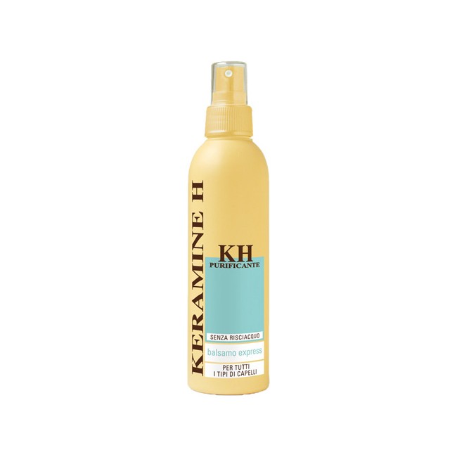 KERAMINE H BALSAMO EXPRESS 200 ML KERAMINE H BALSAMO EXPRESS 200 ML
