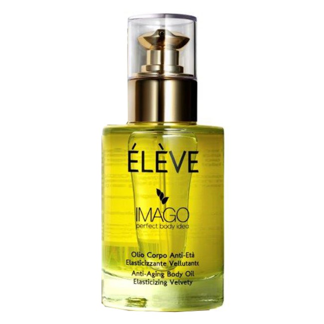 ELEVE IMAGO SCULPTING YOUTH OLIO CORPO ANTI ETA' ELASTICIZZANTE VELLUTANTE 100 ML ELEVE IMAGO SCULPTING YOUTH OLIO CORPO ANTI ETA' ELASTICIZZANTE VELLUTANTE 100 ML