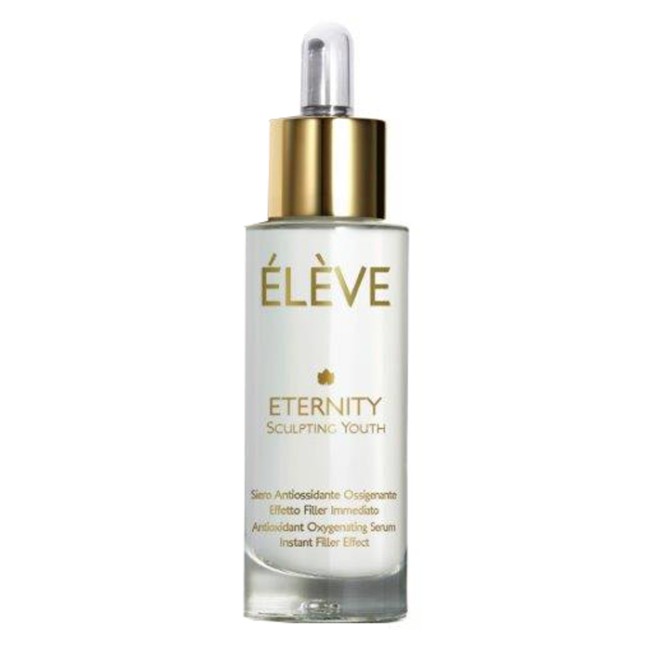 ELEVE ETERNITY SCULPTING YOUTH SIERO ANTIOSSIDANTE OSSIGENANTE EFFETTO FILLER IMMEDIATO 30 ML ELEVE ETERNITY SCULPTING YOUTH SIERO ANTIOSSIDANTE OSSIGENANTE EFFETTO FILLER IMMEDIATO 30 ML