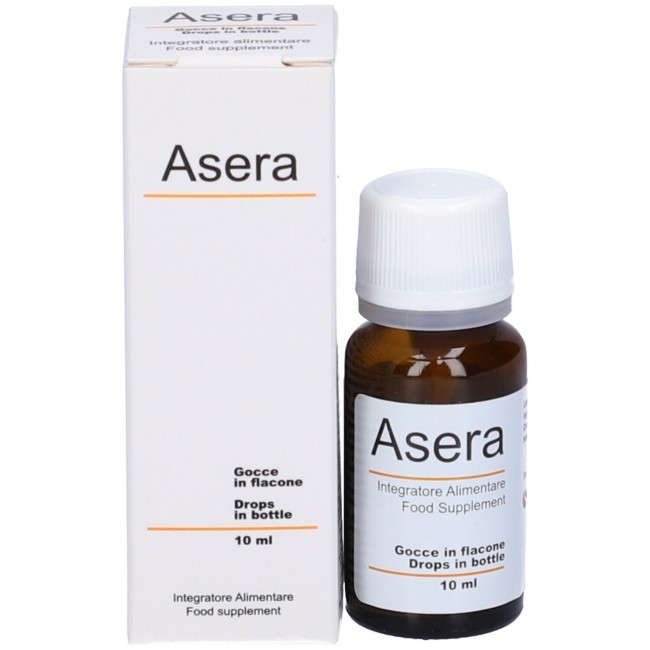 ASERA GOCCE 10 ML ASERA GOCCE 10 ML