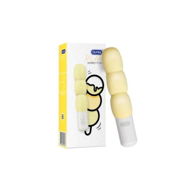DUREX SORBETT-OH SOFT YELLOW