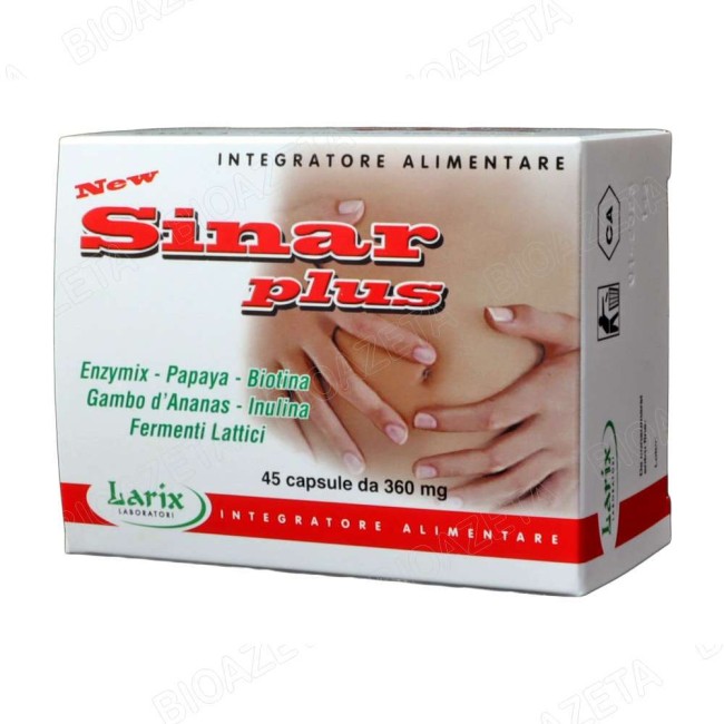 SINAR PLUS 45 CAPSULE SINAR PLUS 45 CAPSULE