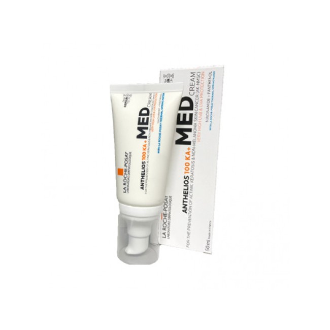 LA ROCHE POSAY ANTHELIOS 100 KA+ MED 50 ML LA ROCHE POSAY ANTHELIOS 100 KA+ MED 50 ML
