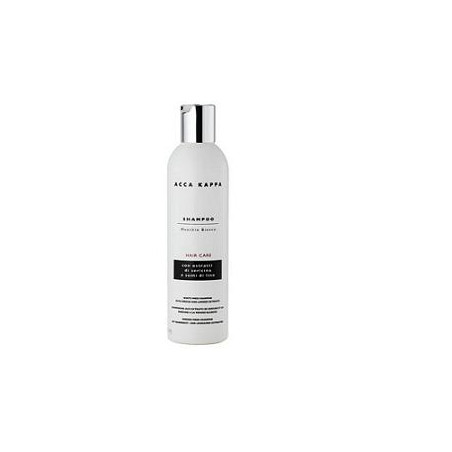 Shampoo Muschio Bianco 250 Ml Shampoo Muschio Bianco 250 Ml