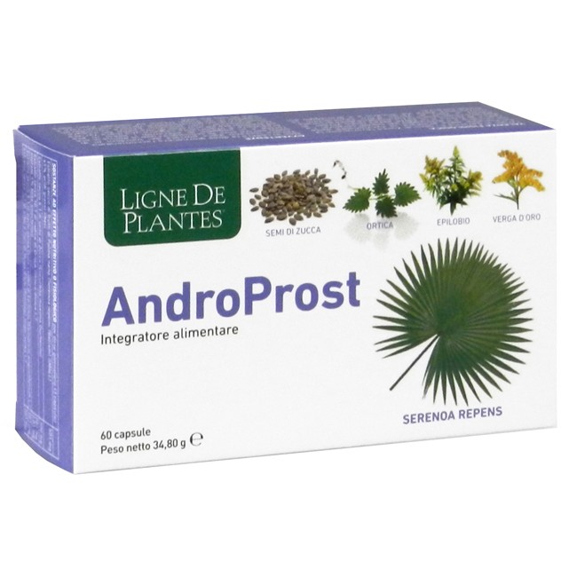 ANDROPROST 60 CAPSULE ANDROPROST 60 CAPSULE