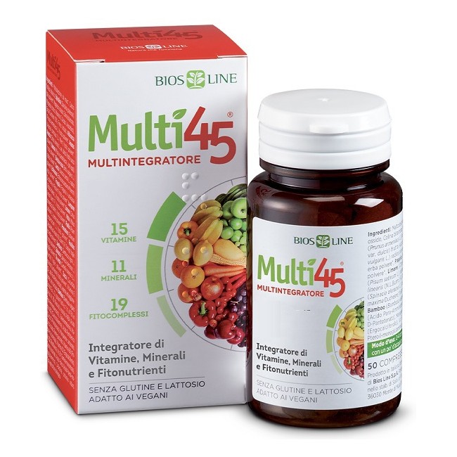 MULTI 45 50 COMPRESSE MULTI 45 50 COMPRESSE