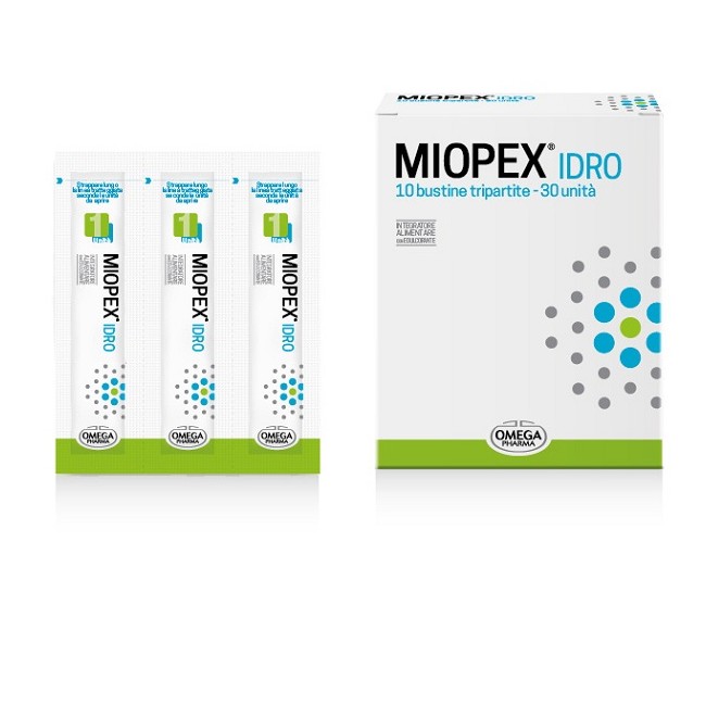 Miopex Idro 30 Bustine