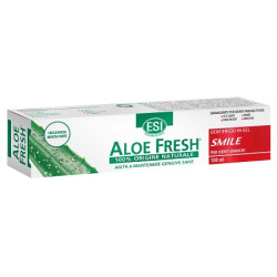 Esi Aloe Fresh Smile Dentifricio Per Denti Bianchi e Gengive Sane 100 Ml