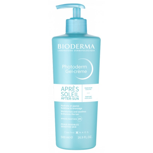 PHOTODERM GEL CREME APRES SOLEIL 500 ML PHOTODERM GEL CREME APRES SOLEIL 500 ML