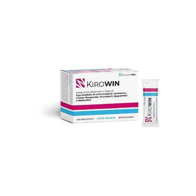KIROWIN 20 STICK PACK KIROWIN 20 STICK PACK