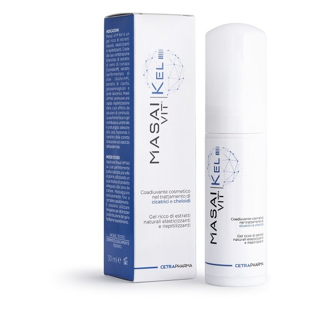 MASAI VIT KEL 30 ML MASAI VIT KEL 30 ML