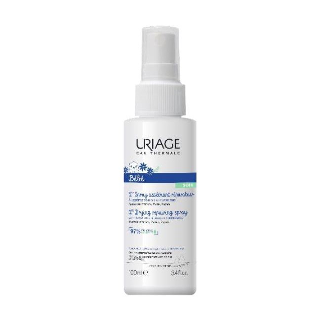 Bebe Spray Assorbente Riparatore Cu-zn 100 Ml Bebe Spray Assorbente Riparatore Cu-zn 100 Ml