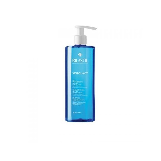 RILASTIL XEROLACT GEL DETERGENTE 750 ML
