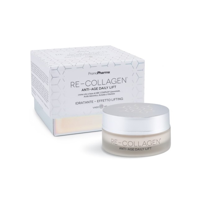 RE-COLLAGEN CREMA VISO 50 ML RE-COLLAGEN CREMA VISO 50 ML