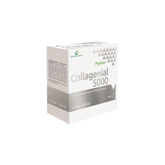 COLLAGENIAL 5000 10 FIALE 25 ML COLLAGENIAL 5000 10 FIALE 25 ML