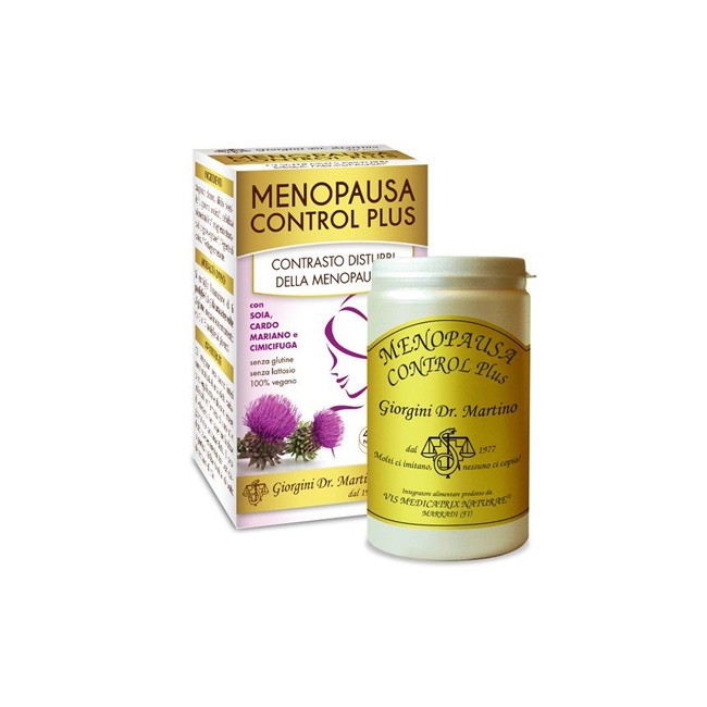 MENOPAUSA CONTROL PLUS 400 PASTIGLIE MENOPAUSA CONTROL PLUS 400 PASTIGLIE