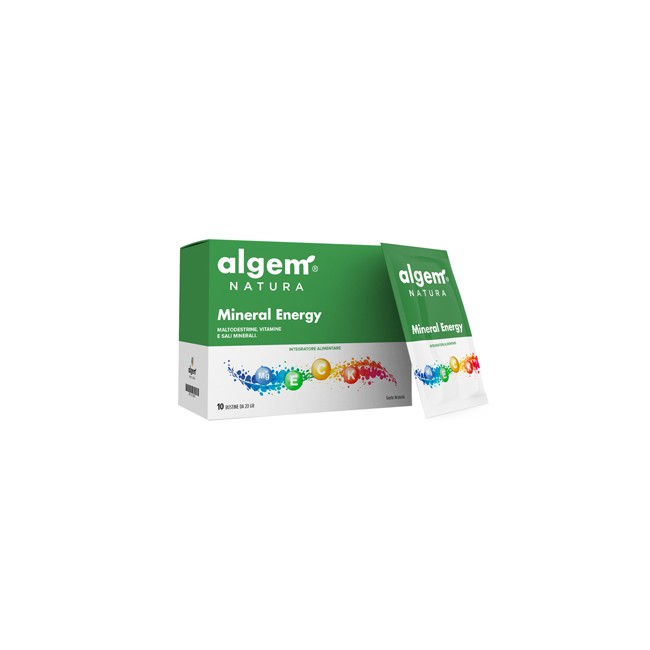 MINERAL ENERGY 10 BUSTINE DA 20 G MINERAL ENERGY 10 BUSTINE DA 20 G