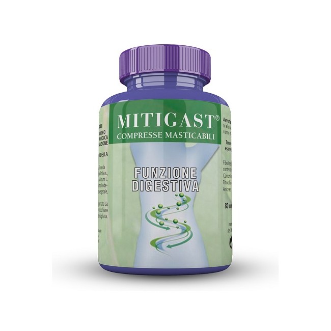 MITIGAST 80 COMPRESSE