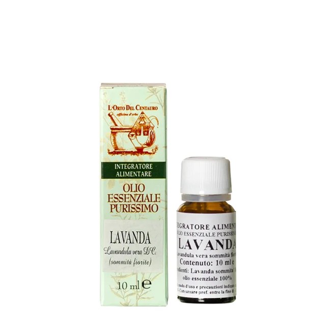 Lavanda Olio Essenziale 10 Ml Lavanda Olio Essenziale 10 Ml