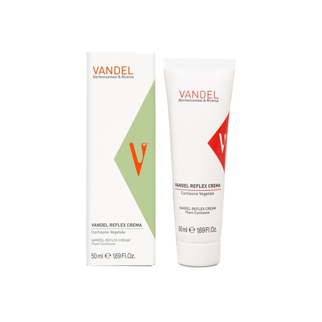 VANDEL REFLEX CREMA 50 G VANDEL REFLEX CREMA 50 G