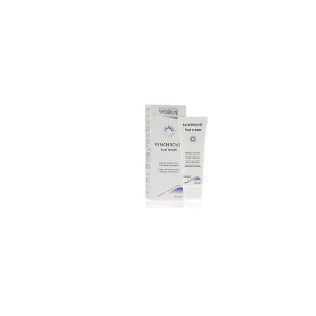 SYNCHROVIT FACE CREAM 50ML SYNCHROVIT FACE CREAM 50ML