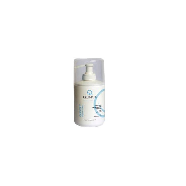 QUINOIL SAPONE FLUIDO 250ML QUINOIL SAPONE FLUIDO 250ML