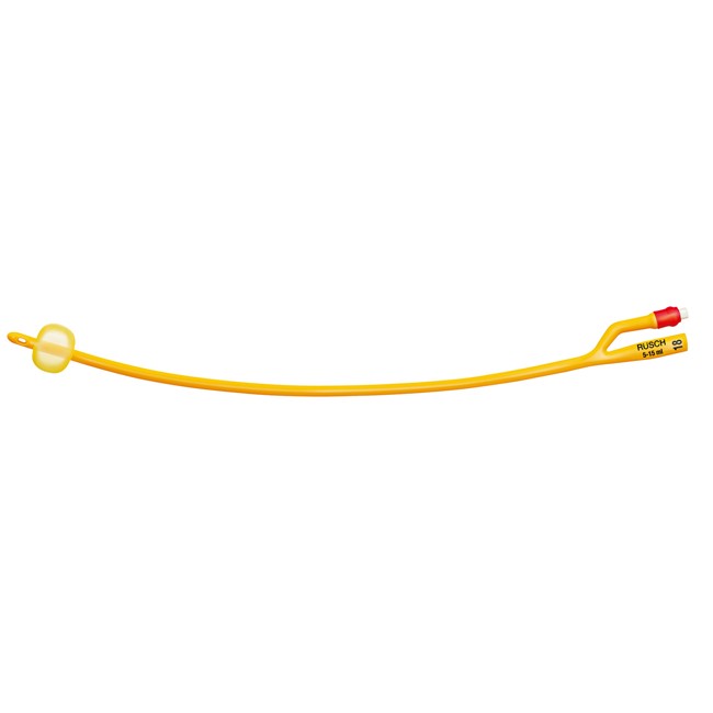 CATETERE FOLEY A MEDIA PERMANENZA RUSCH GOLD PLUS A 2 VIE IN SILKOLATEX LATTICE-SILICONE PER ADULTO CH20 LUNGHEZZA 40 CM PUNTA CATETERE FOLEY A MEDIA PERMANENZA RUSCH GOLD PLUS A 2 VIE IN SILKOLATEX LATTICE-SILICONE PER ADULTO CH20 LUNGHEZZA 40 CM PUNTA