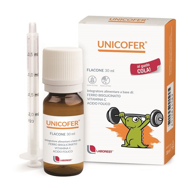 UNICOFER GOCCE 30 ML