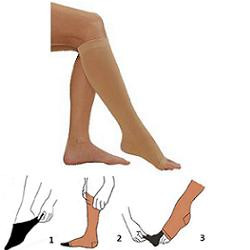 GAMBALETTO FARMAELASTIC MISURA 3 GRANDE