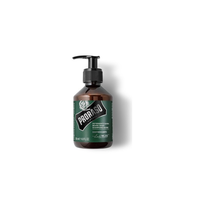 PRORASO DETERGENTE BARBA RINFRESCANTE 200 ML PRORASO DETERGENTE BARBA RINFRESCANTE 200 ML