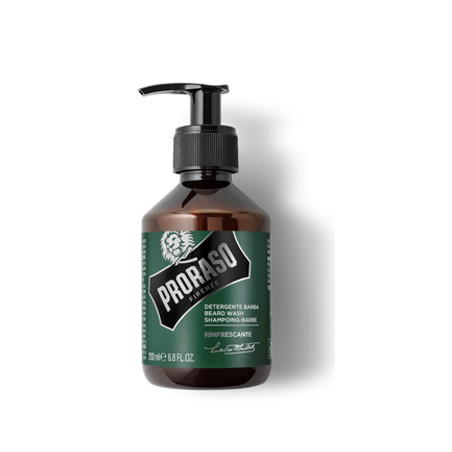 PRORASO DETERGENTE BARBA RINFRESCANTE 200 ML