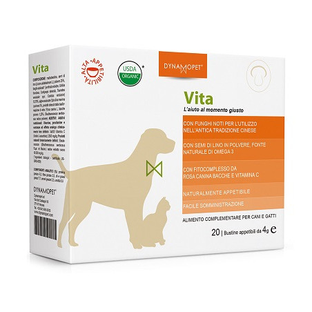 Vita 20 Bustine Da 4 G