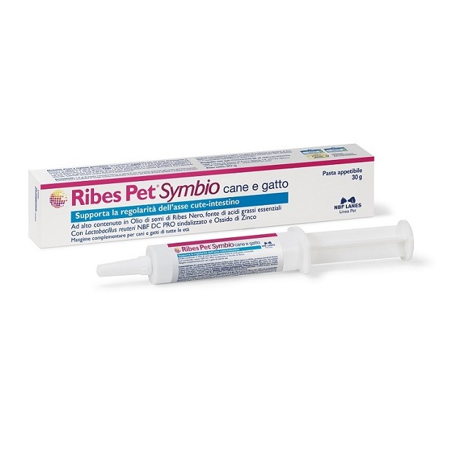 RIBES PET SYMBIO CANE/GATTO 30 G RIBES PET SYMBIO CANE/GATTO 30 G