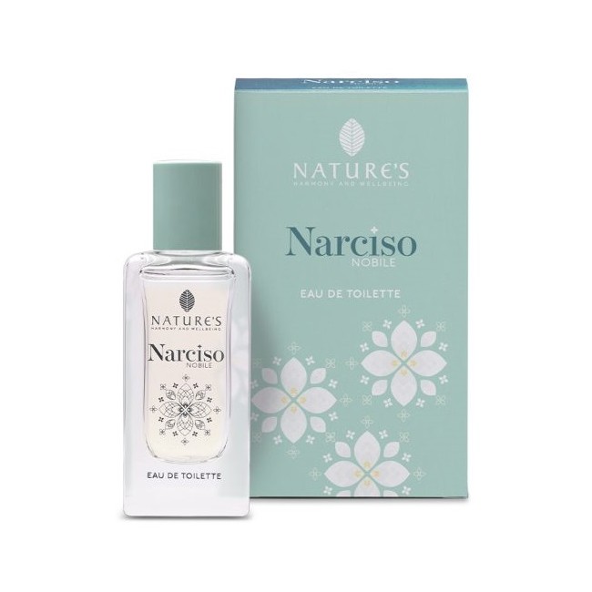 NATURE'S NARCISO NOBILE EAU DE TOILETTE 50 ML NATURE'S NARCISO NOBILE EAU DE TOILETTE 50 ML