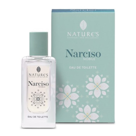 NATURE'S NARCISO NOBILE EAU DE TOILETTE 50 ML NATURE'S NARCISO NOBILE EAU DE TOILETTE 50 ML