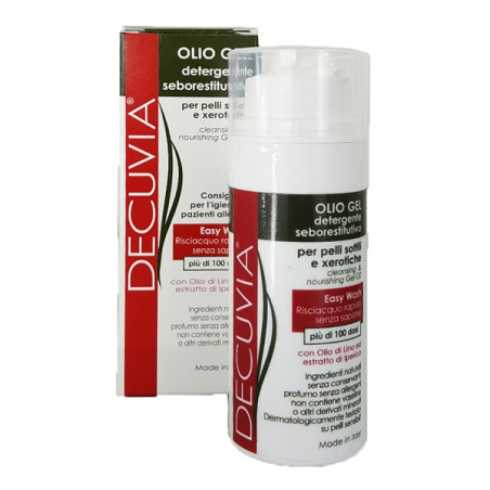 Decuvia Olio Gel 50 Ml Decuvia Olio Gel 50 Ml