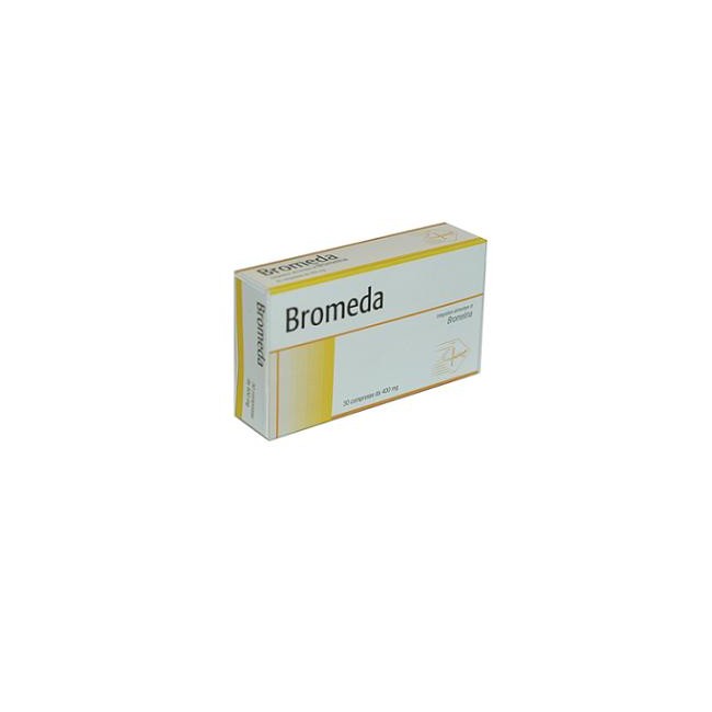 BROMEDA 30 COMPRESSE BROMEDA 30 COMPRESSE