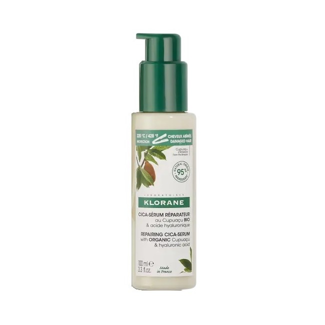 KLORANE CICA-SIERO CUPUACU BIO 100 ML KLORANE CICA-SIERO CUPUACU BIO 100 ML
