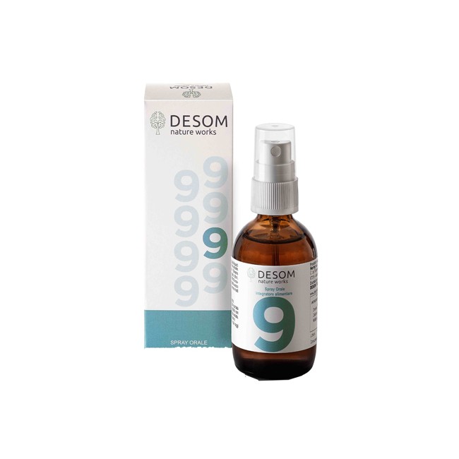 DESOM 9 SPRAY 50 ML DESOM 9 SPRAY 50 ML