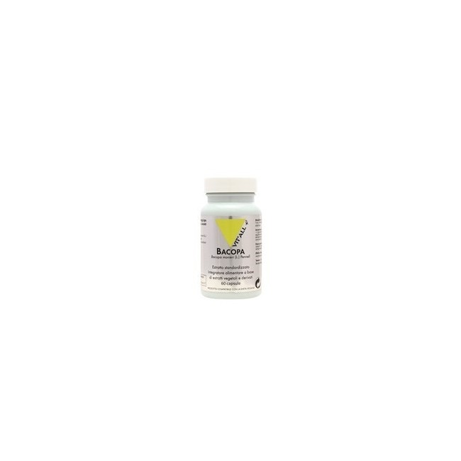VITAL PLUS BACOPA 60 CAPSULE