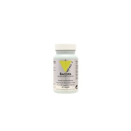 VITAL PLUS BACOPA 60 CAPSULE
