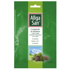 Allgasan Ur Bonbon 75 G