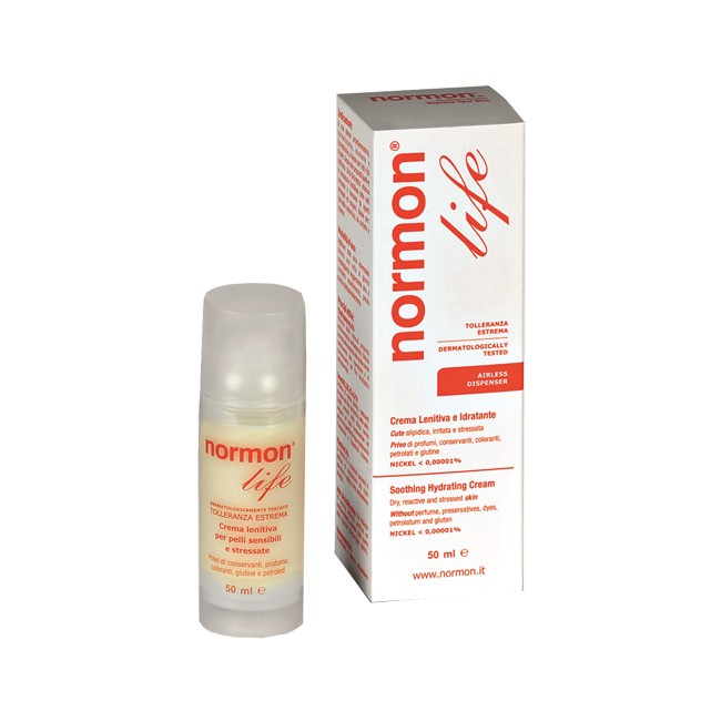 NORMON LIFE TOLLERANZA ESTREMA 50 ML NORMON LIFE TOLLERANZA ESTREMA 50 ML