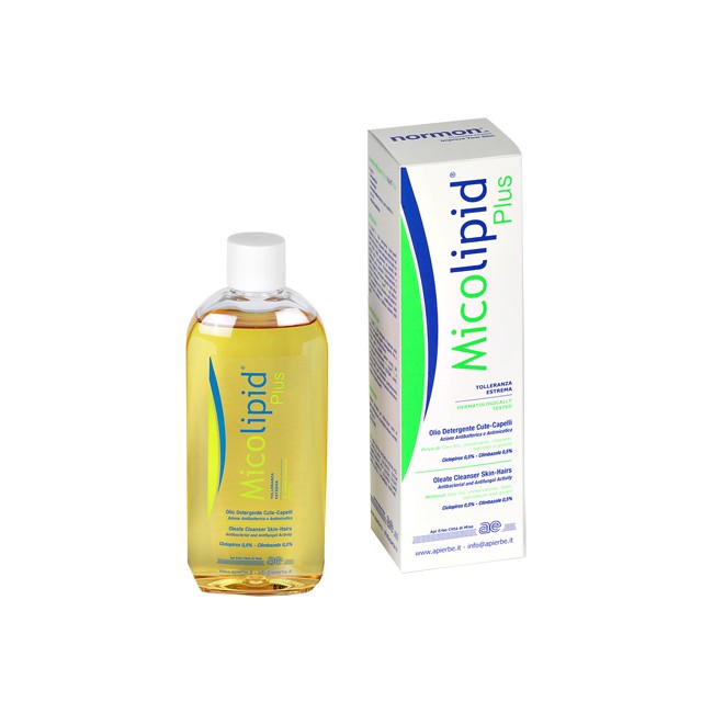 MICOLIPID PLUS OLIO DETERGENTE 250 ML MICOLIPID PLUS OLIO DETERGENTE 250 ML
