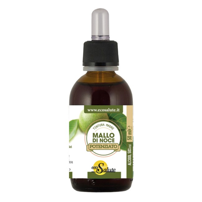 MALLO VERDE NOCE TINTURA MADRE 50 ML MALLO VERDE NOCE TINTURA MADRE 50 ML
