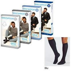 MAN SUPPORT 18 GAMBALETTO 18 BLU 2 ***