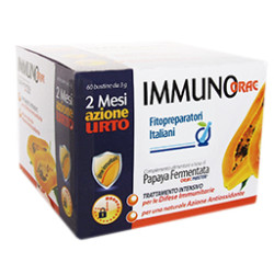 Fitopreparatori Italiani Immunorac 60 Bustine
