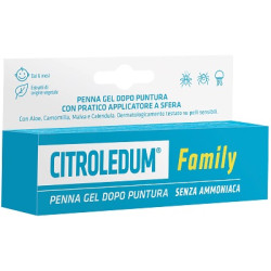Citroledum Penna Dopopuntura Senza Ammoniaca Family 15 Ml