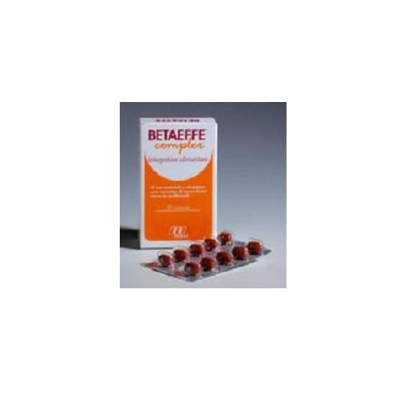 BETAEFFE COMPLEX 30 CAPSULE