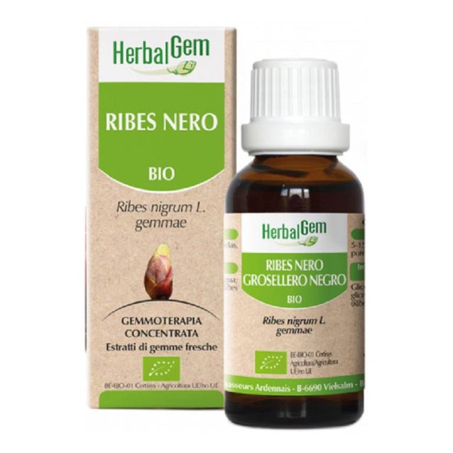 HERBALGEM MG BIO RIBES NERO 15 ML HERBALGEM MG BIO RIBES NERO 15 ML